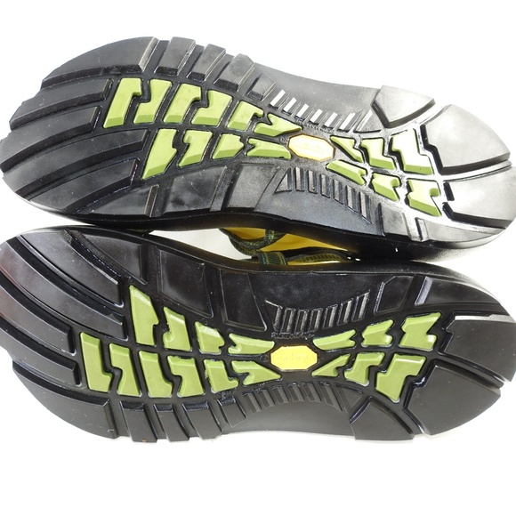 Chaco Sz 12 M Green Water Sport Sandals Mens B4 B9 - Picture 8 of 8